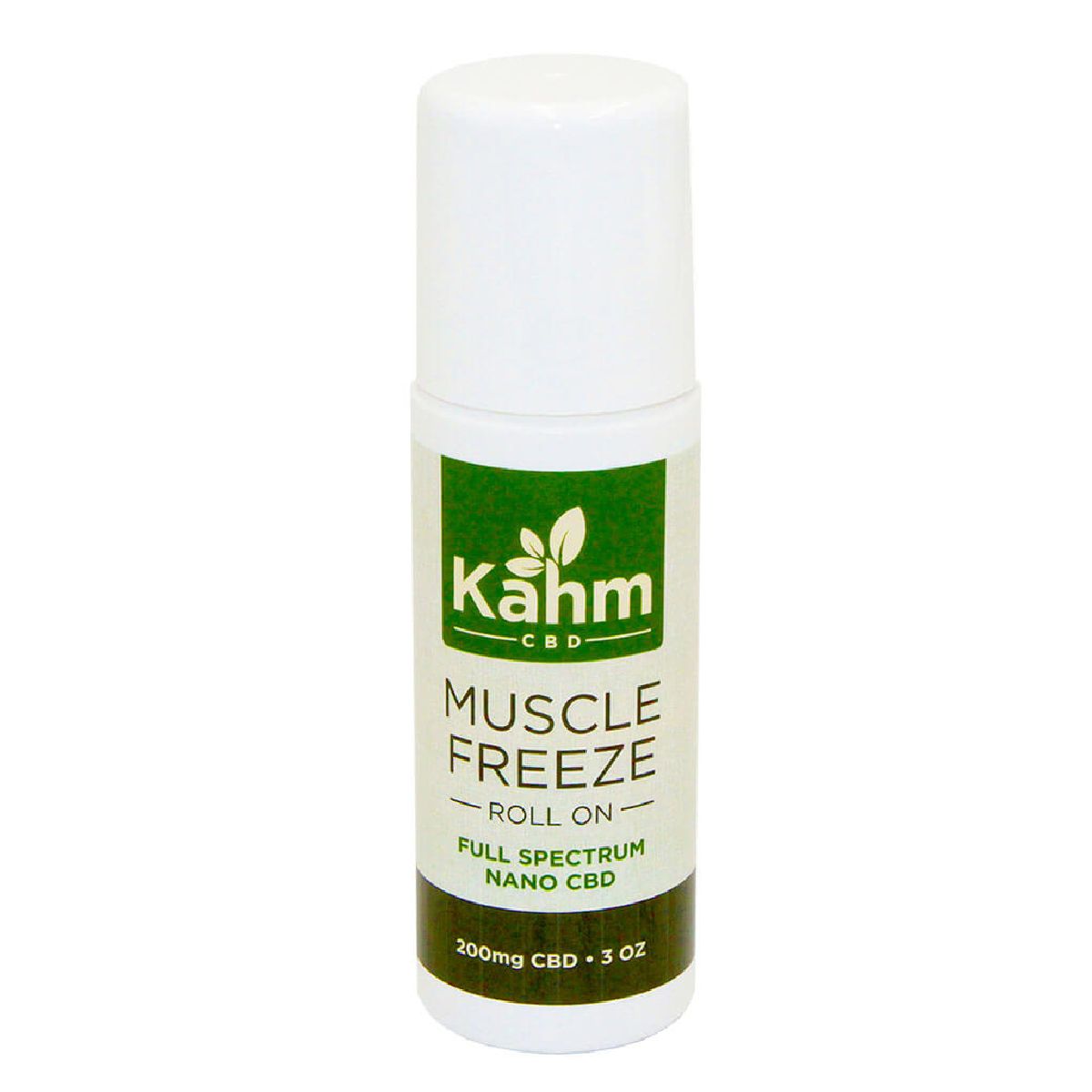 Kahm CBD Roll-On Muscle Freeze