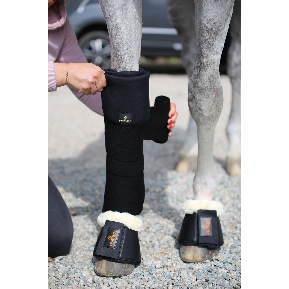 Kentucky Stable Bandage Pad 