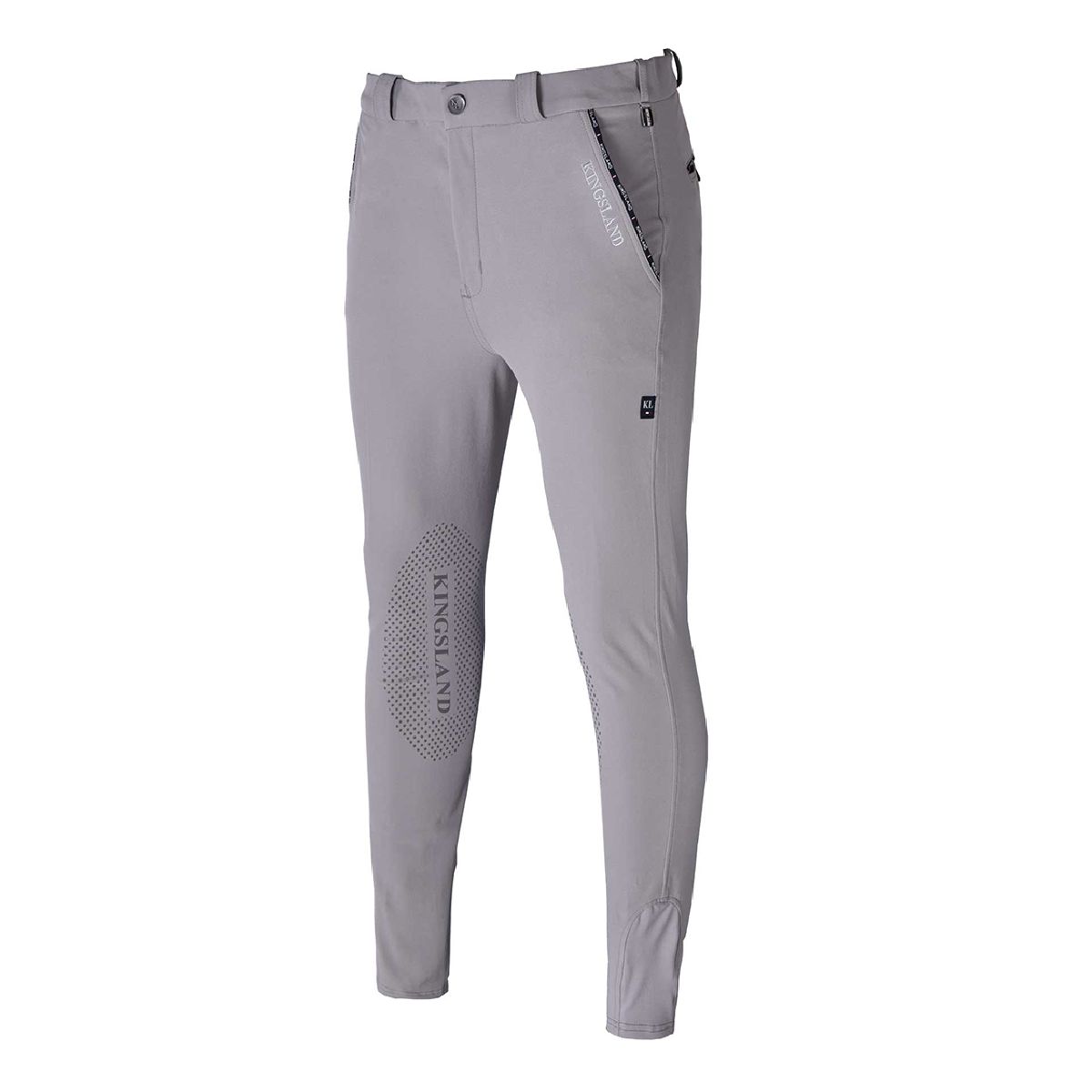 Kingsland Men's Kurtis E-Cot Knee Grip Breeches