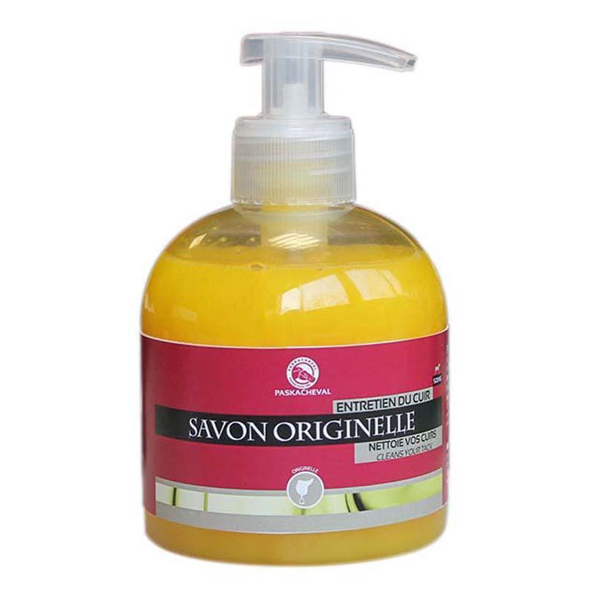 Paskacheval Soft Glycerin Soap