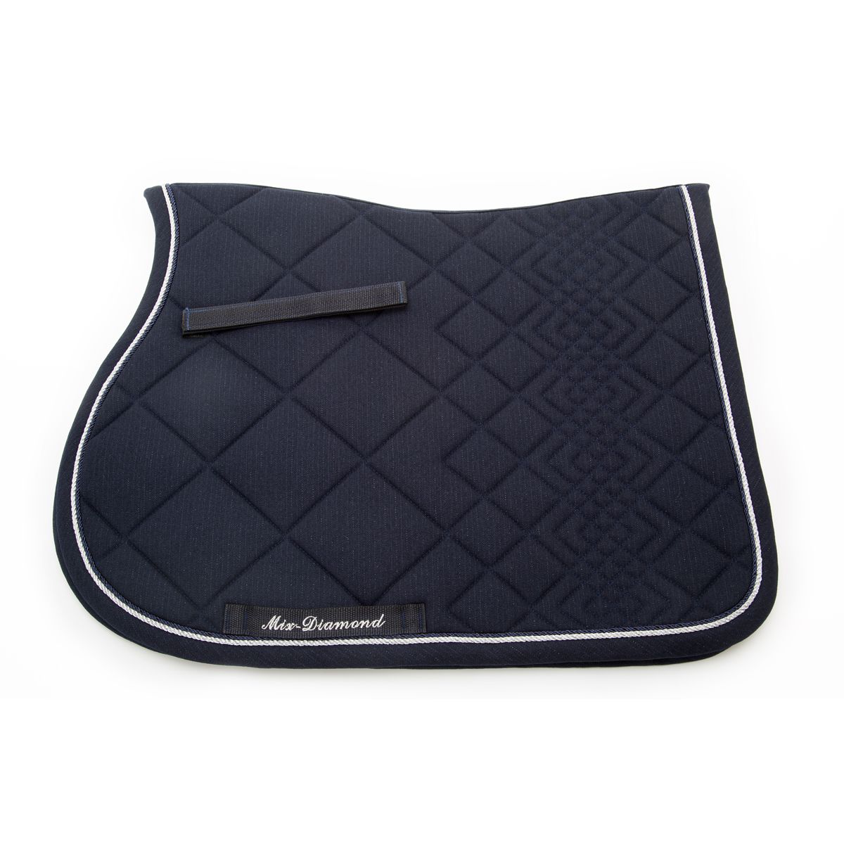 Lami-Cell Diamond Saddle Pad