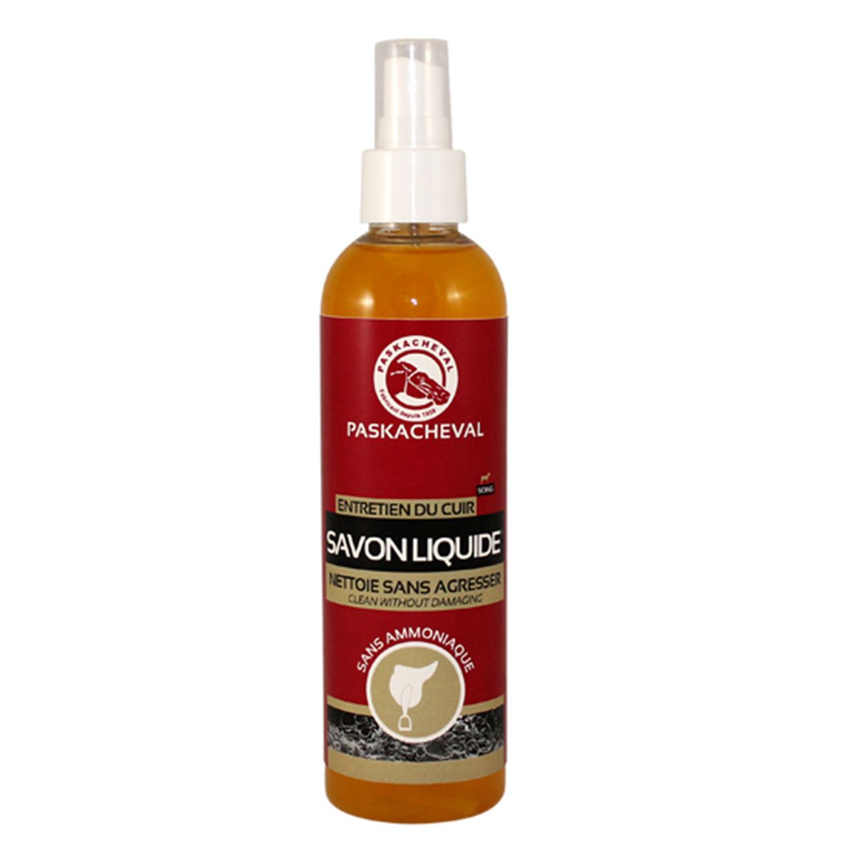 Paskacheval Liquid Soap Spray