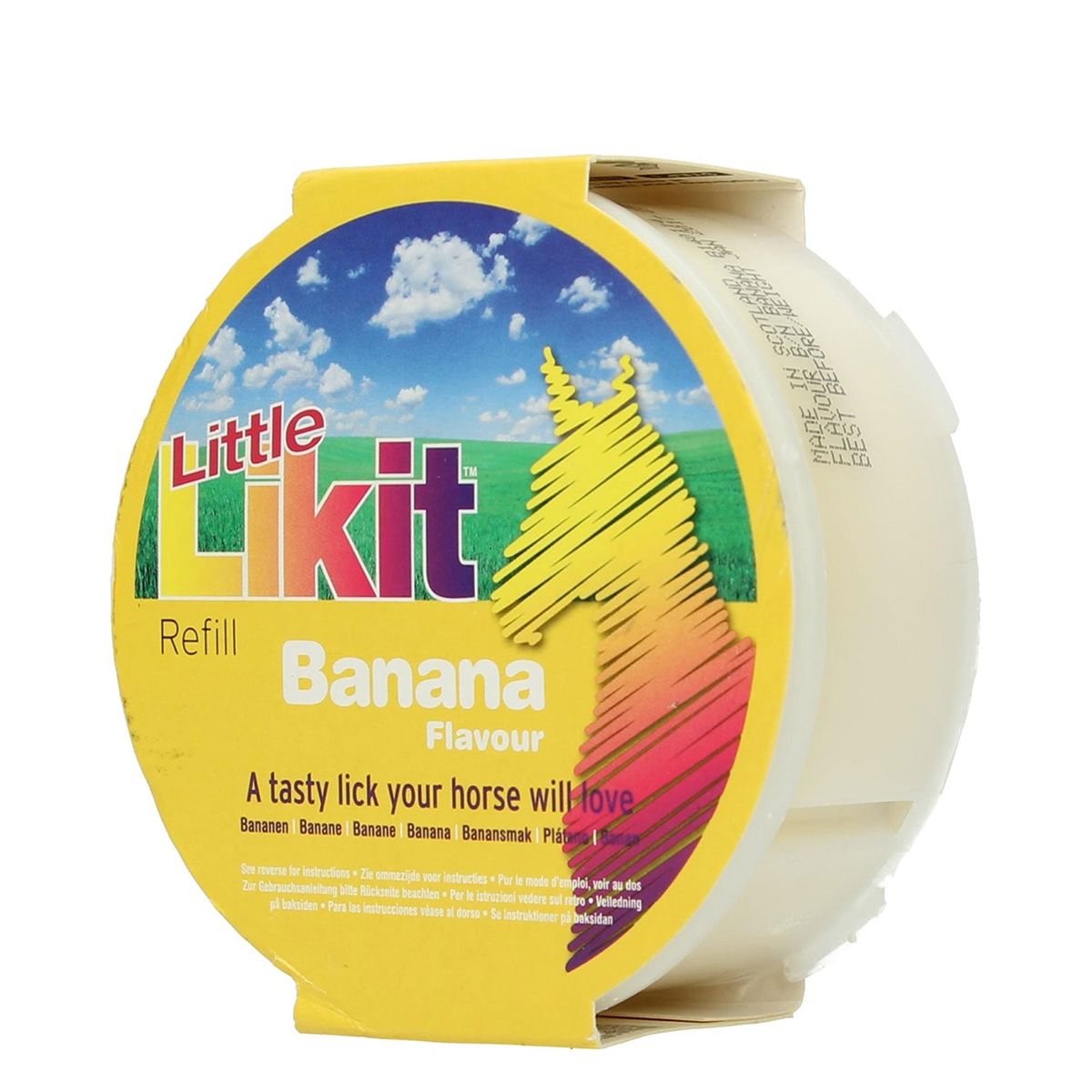 Likit™ Little Banana Refill