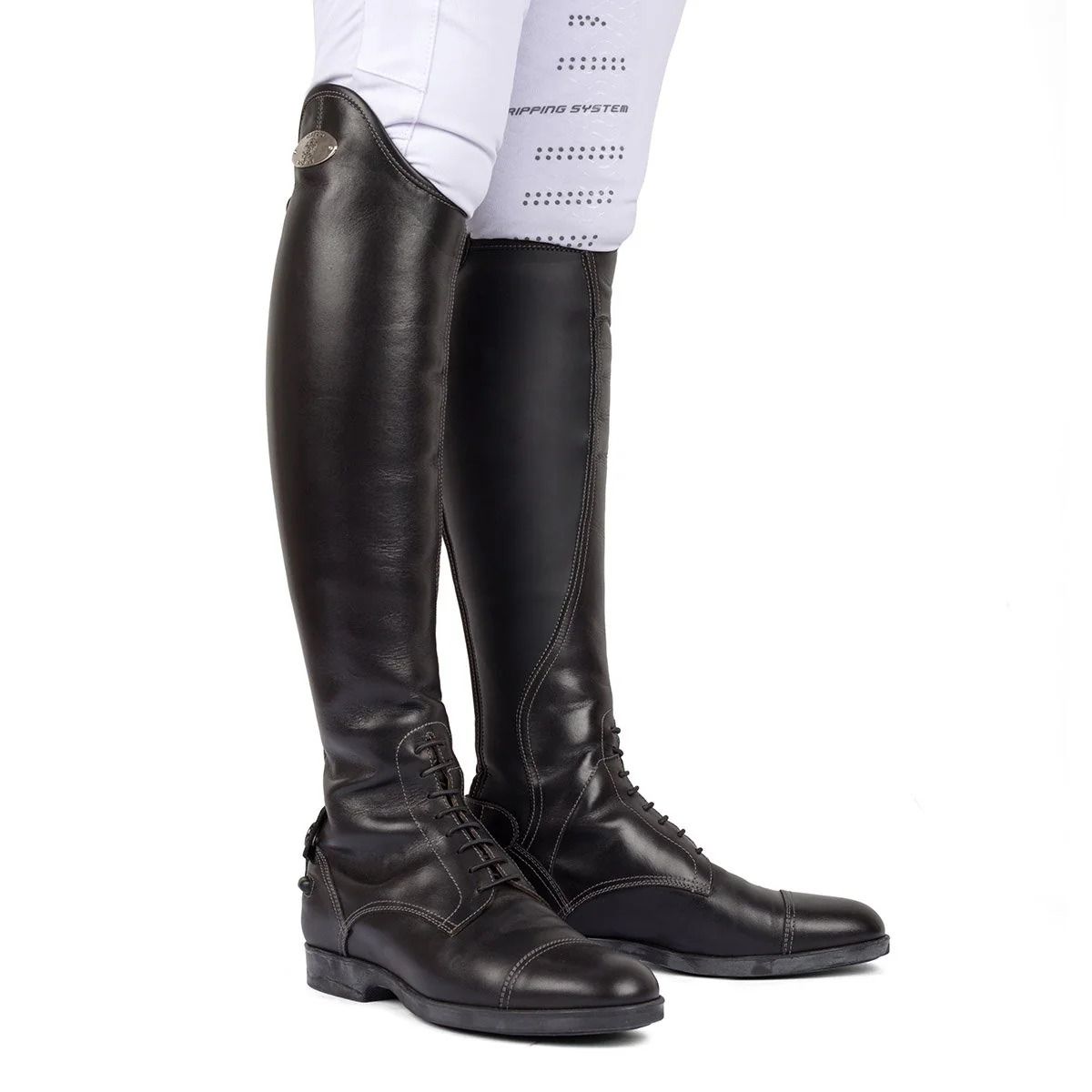 Alberto Fasciani Leonardo Standard Riding Boots