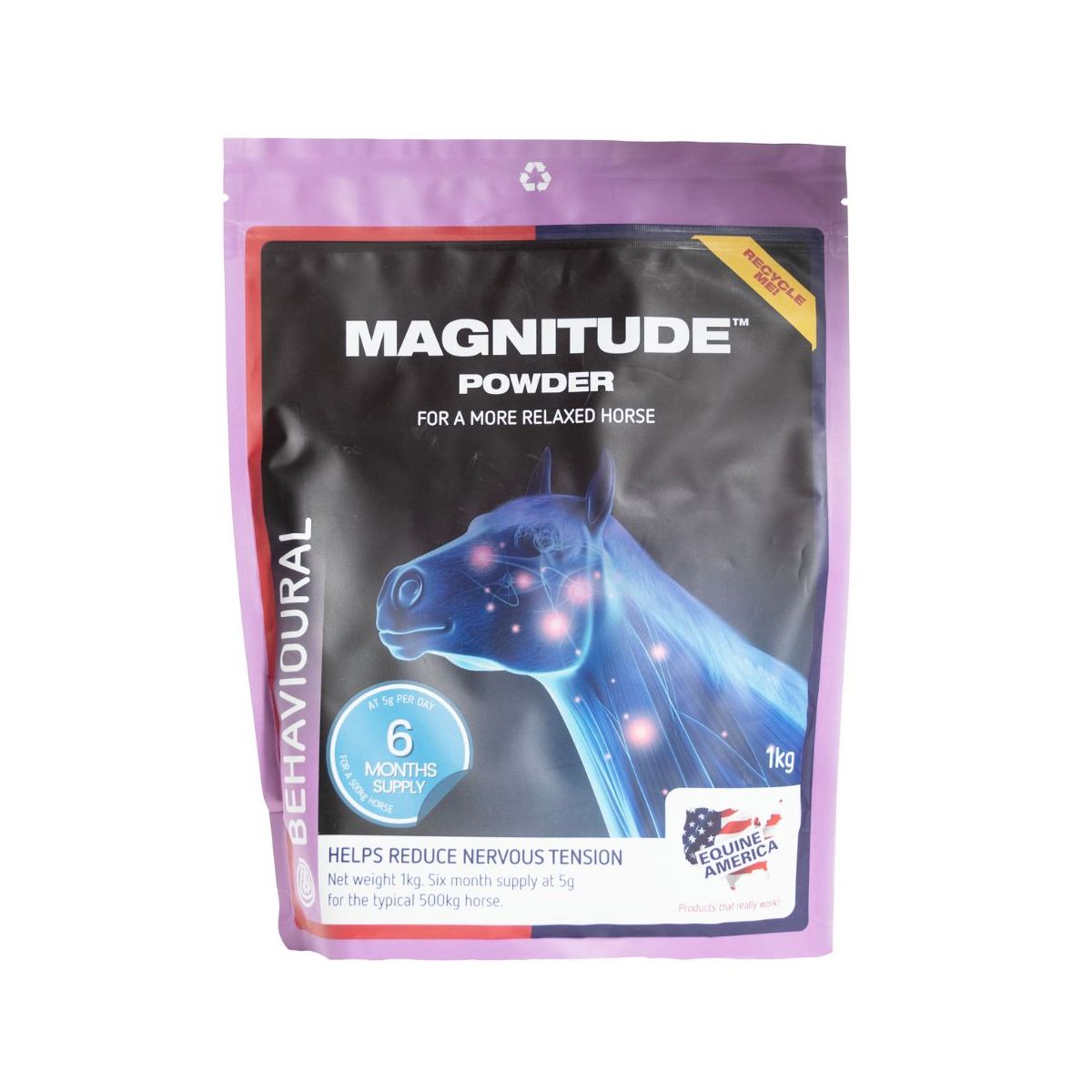 Equine America Magnitude