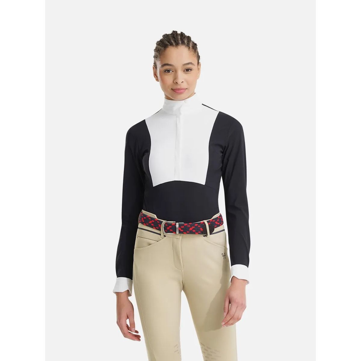 Horse Pilot Women's Monica Shirt LS