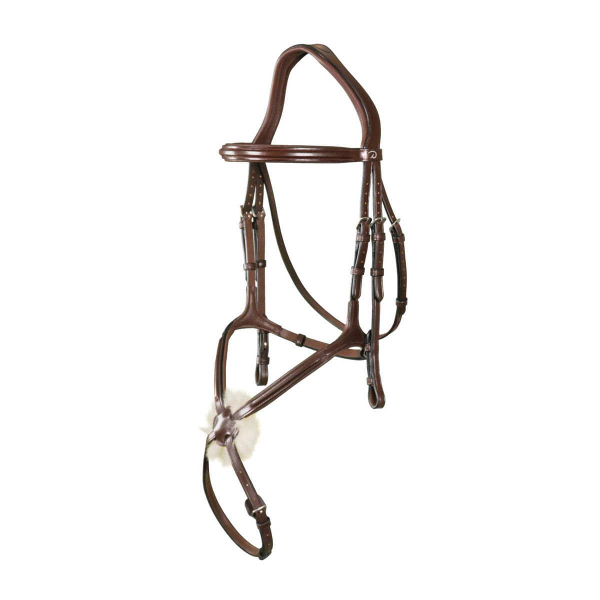 DY'ON Fig 8 Noseband Bridle New English Collection