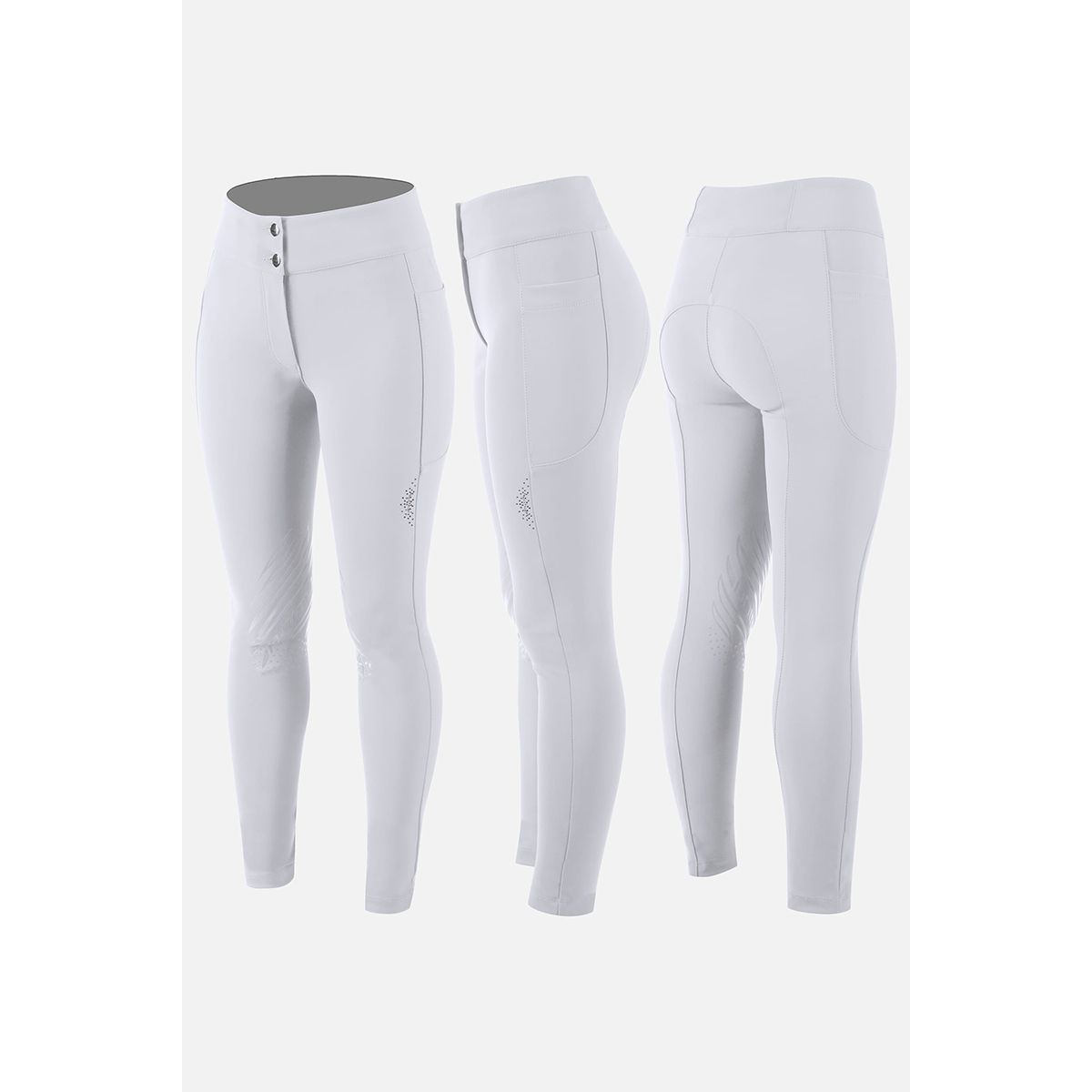 Animo Women's Nuvelin Riding Breeches