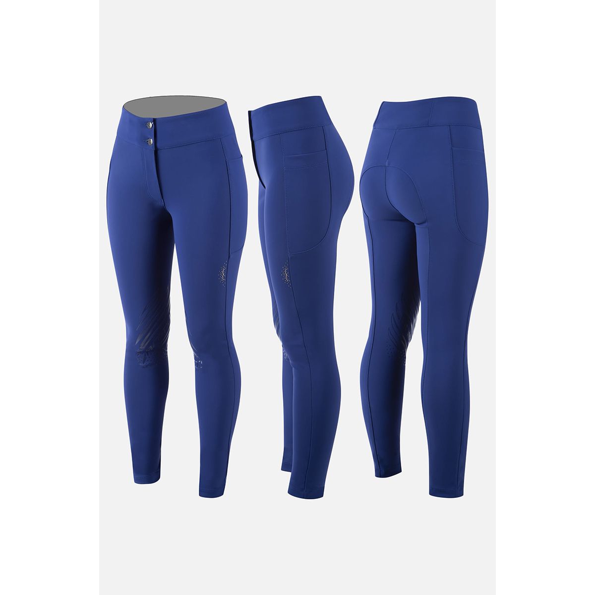 Animo Women's Nuvelin Riding Breeches
