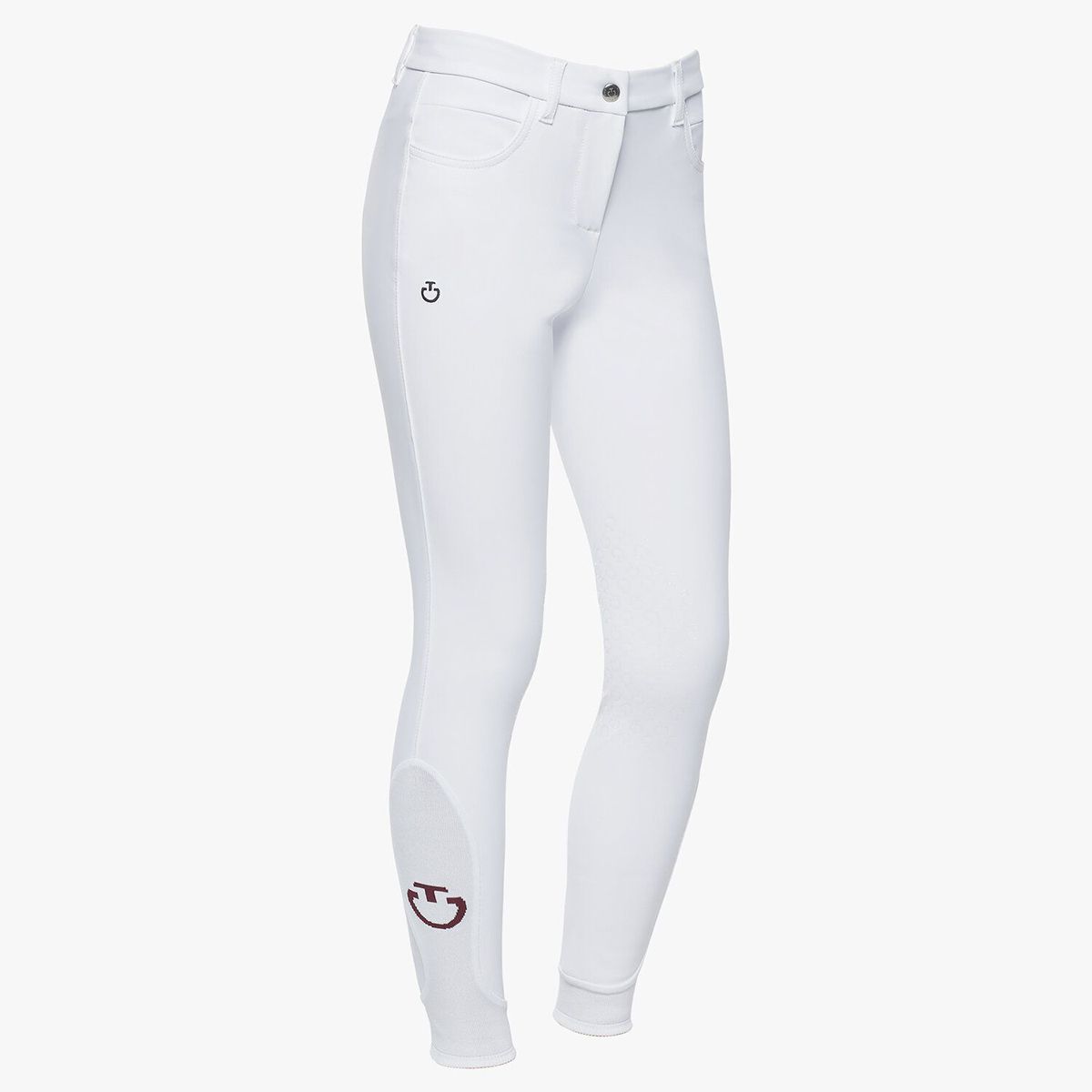 Cavalleria Toscana Girl's Color Grip Breeches