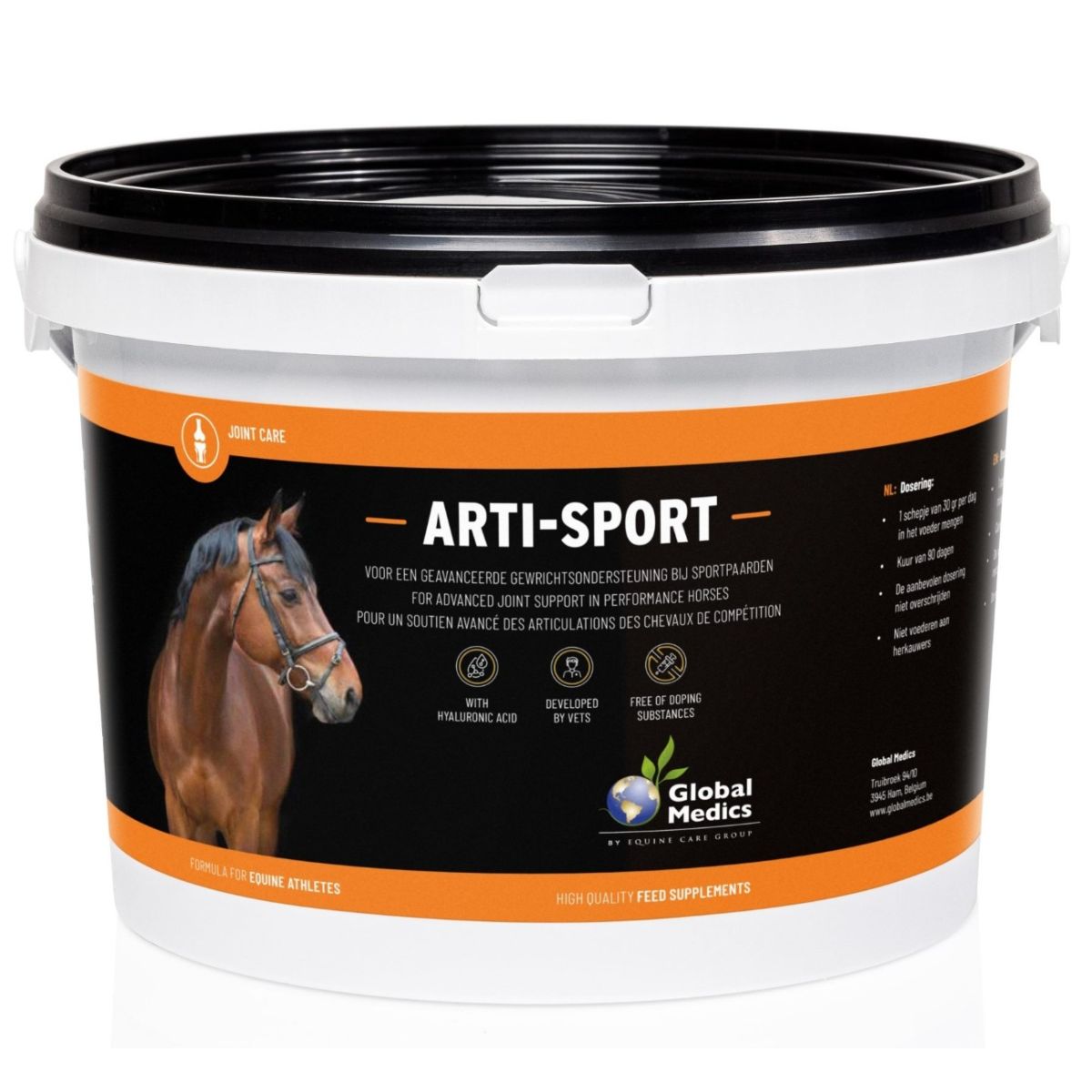 Global Medics Arti-Sport 