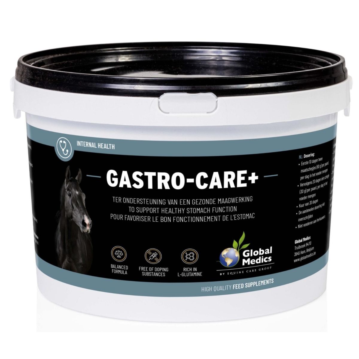 Global Medics Gastro-Care+