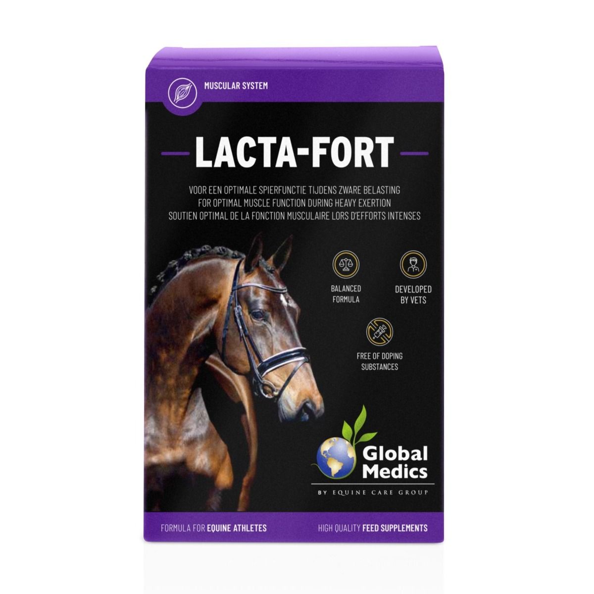 Global Medics Lacta-Fort