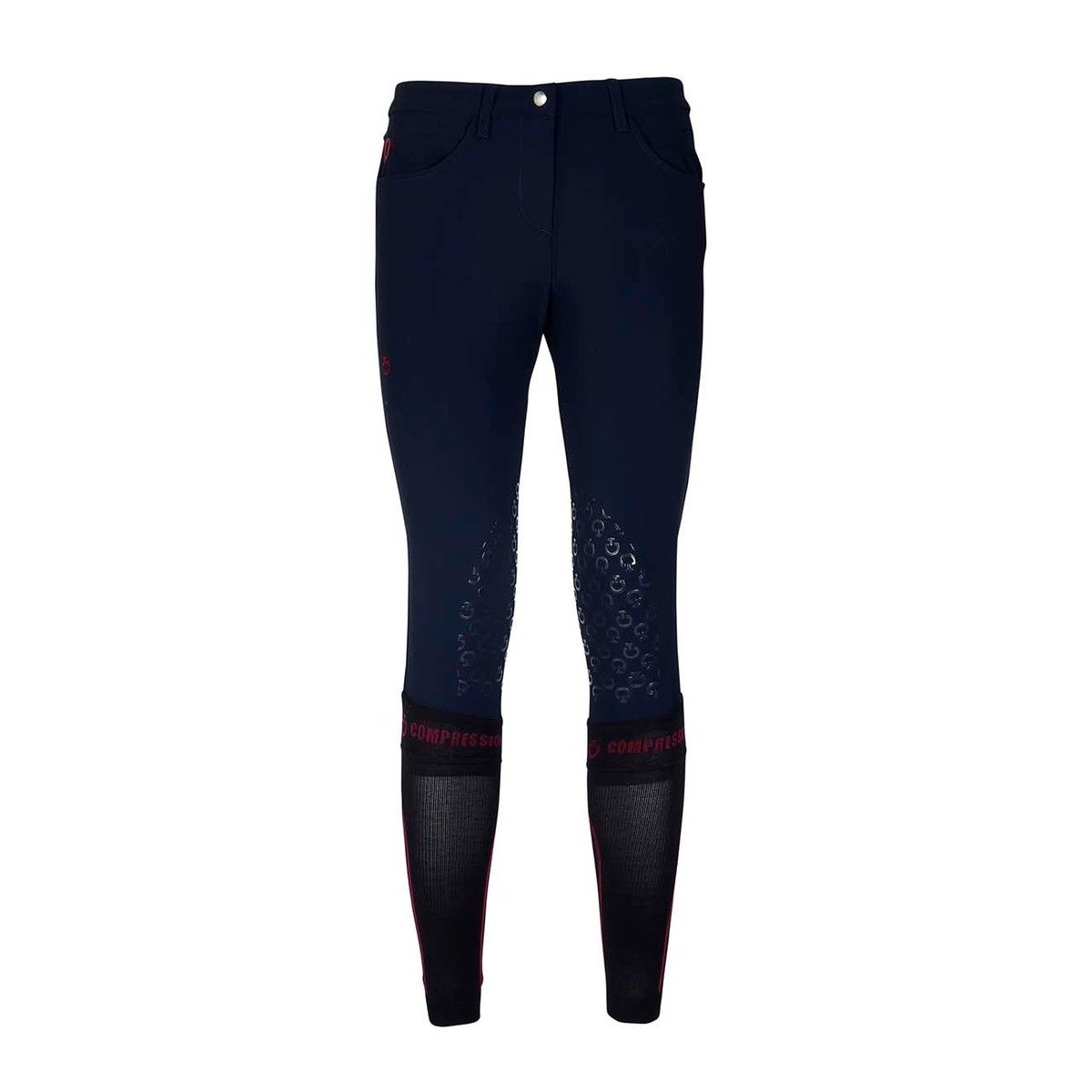 Cavalleria Toscana Women's Compression Breeches