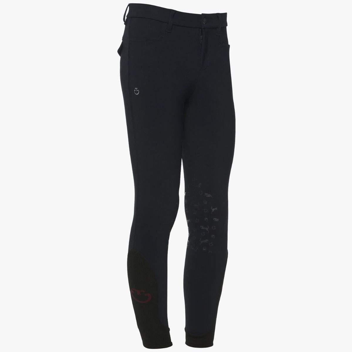 Cavalleria Toscana Boy CT Horse And Helmet Riding Breeches