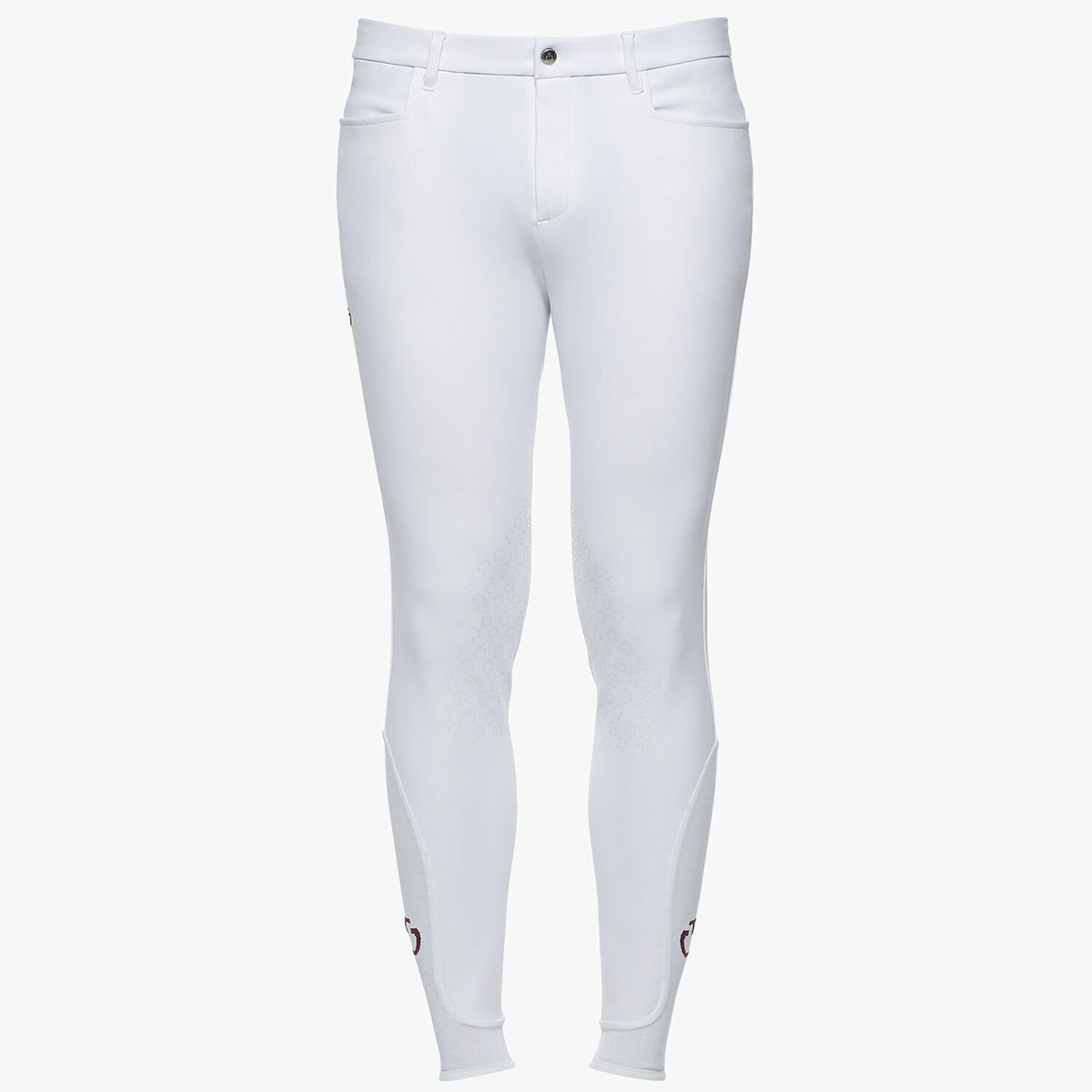 Cavalleria Toscana Men's New Grip System Breeches