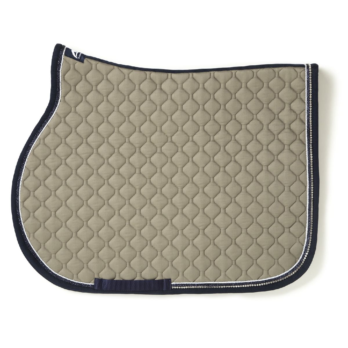 Anna Scarpati Saddle Pads Quer