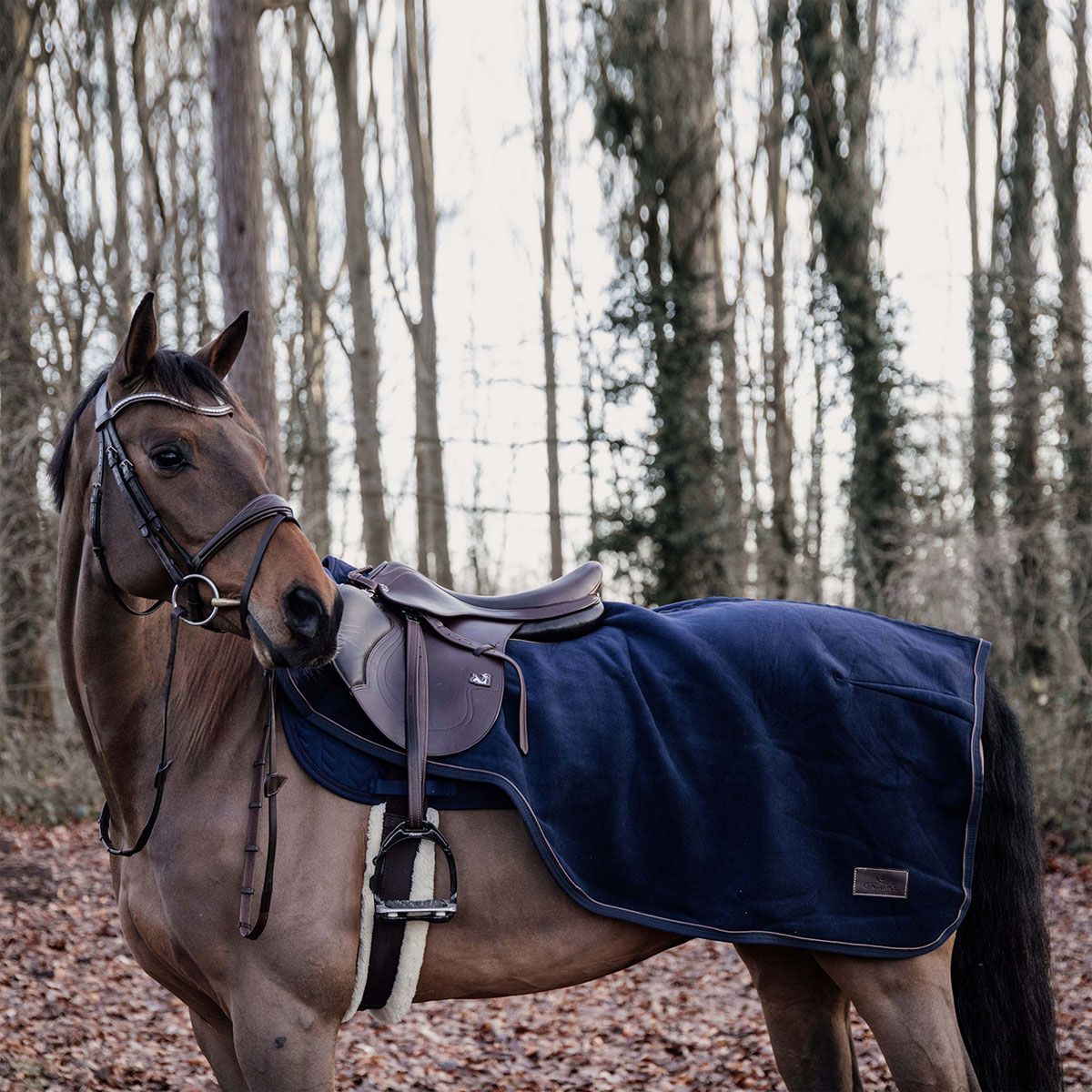 Kentucky Riding Rug Heavy Fleece