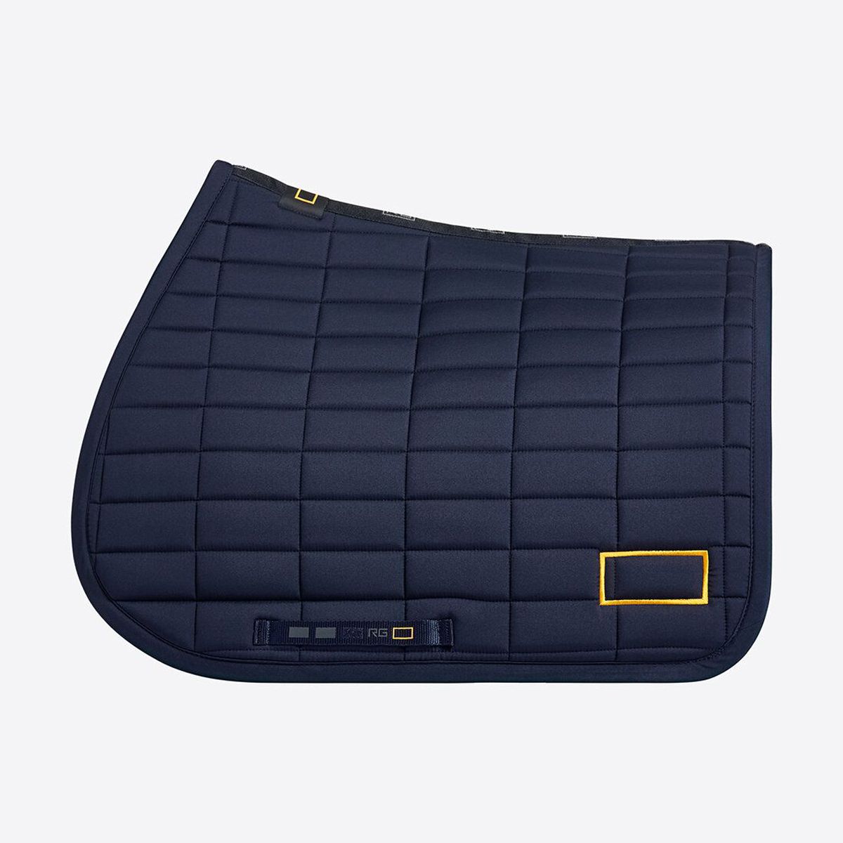 RG Cotton Jumping Saddle Pad