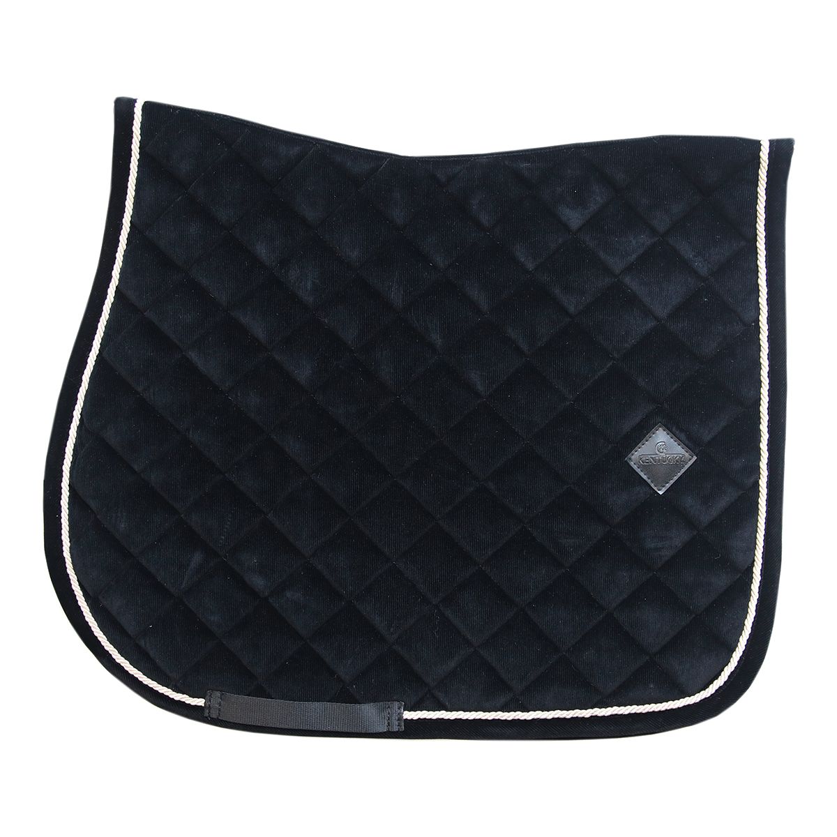 Kentucky Saddle Pad Corduroy Show Jumping