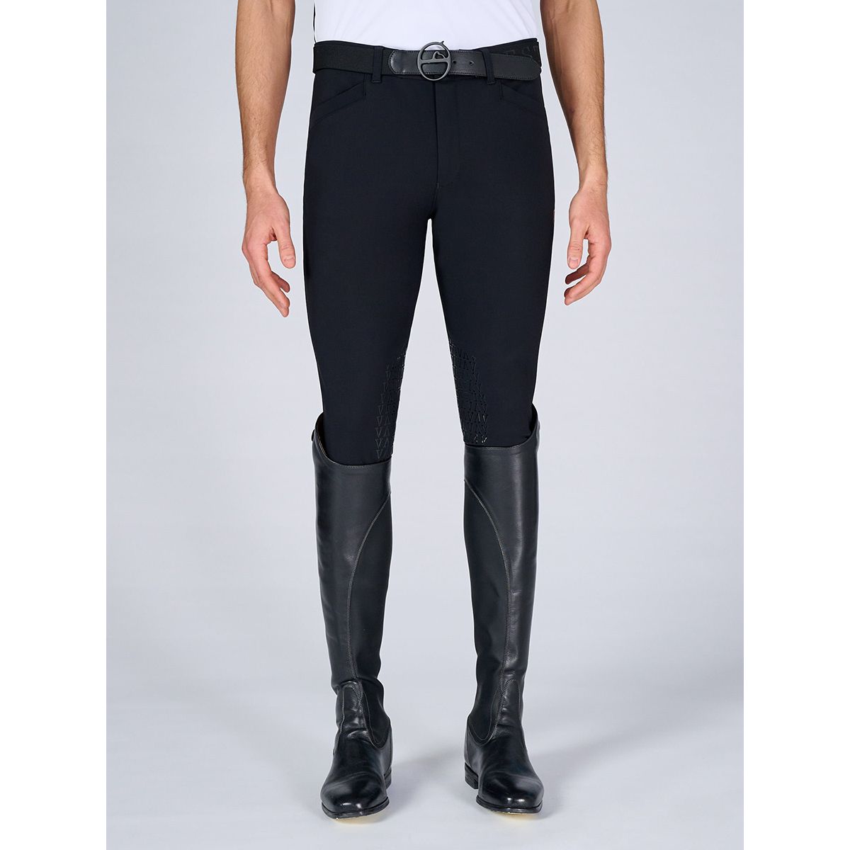 Vestrum Men's San Diego Riding Breeches with Knee Grip - Comfort Fit