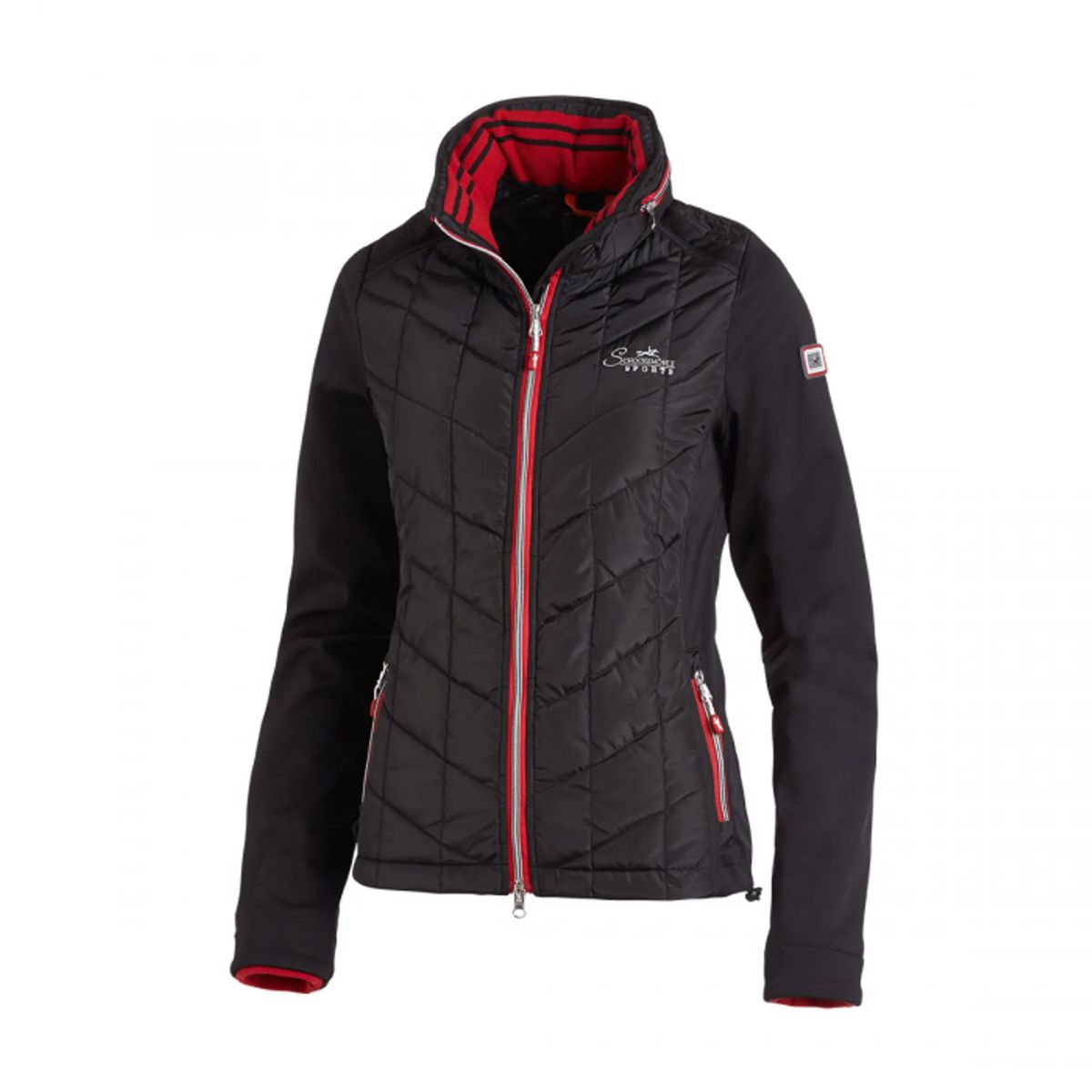 Schockemohle Women's Selena Warmer Jacket