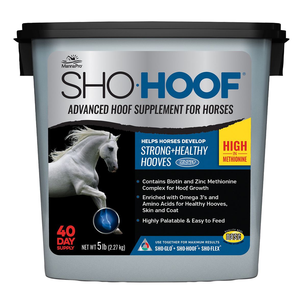 MannaPro® Sho-Hoof
