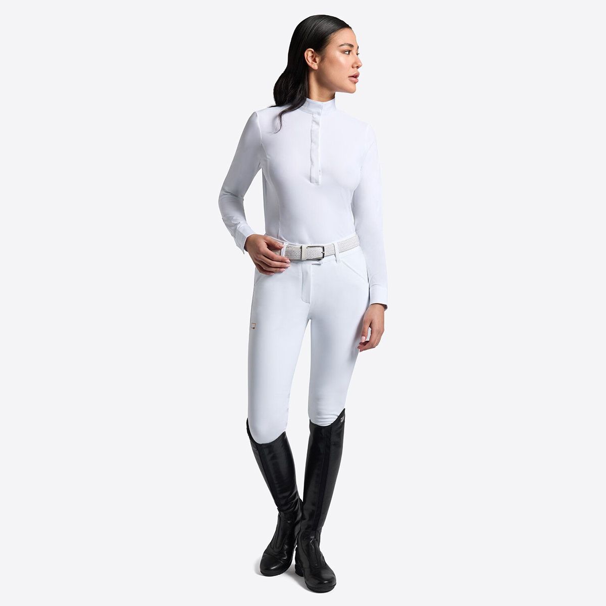 RG Women's Jersey Competition Shirt L/S