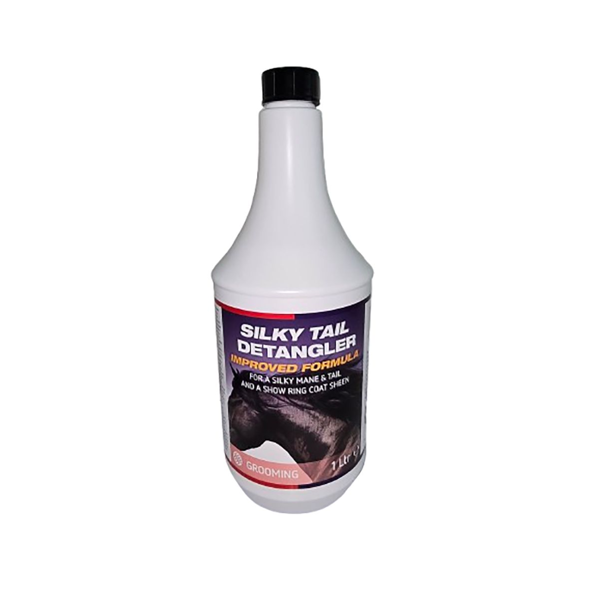 Equine America Silky Tail Detangler