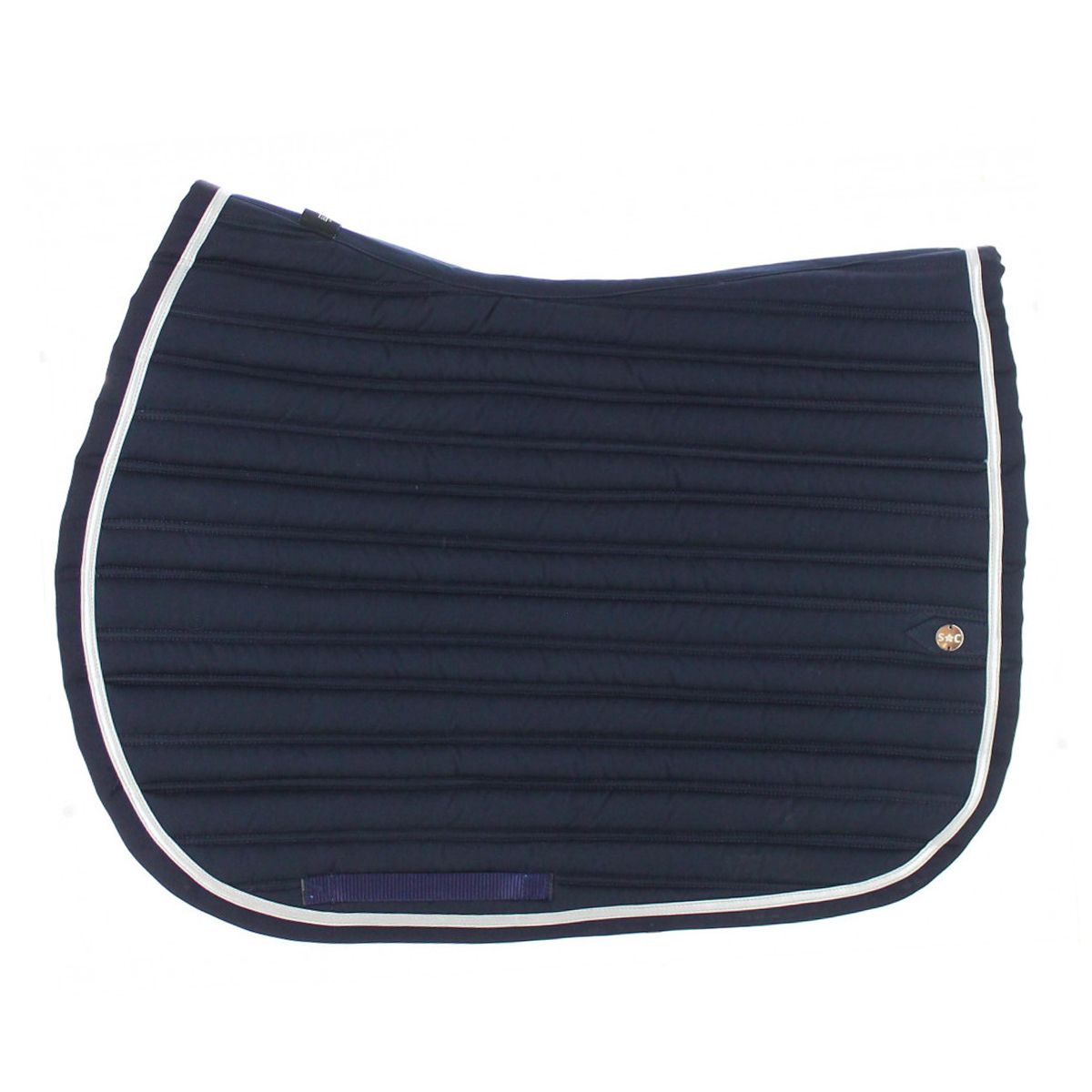Silver Crown Slim saddle Pad