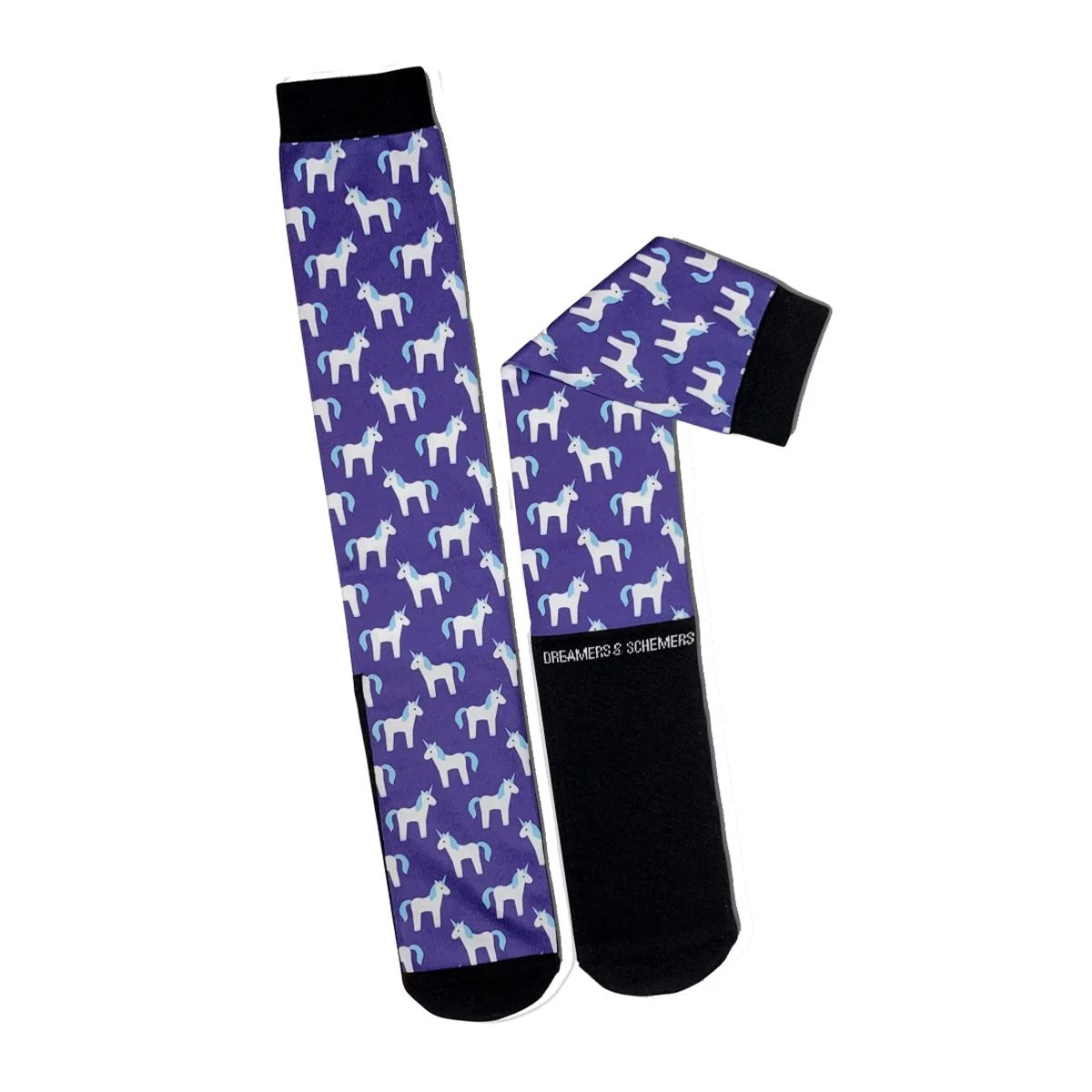 Dreamers & Schemers Unicorn Socks