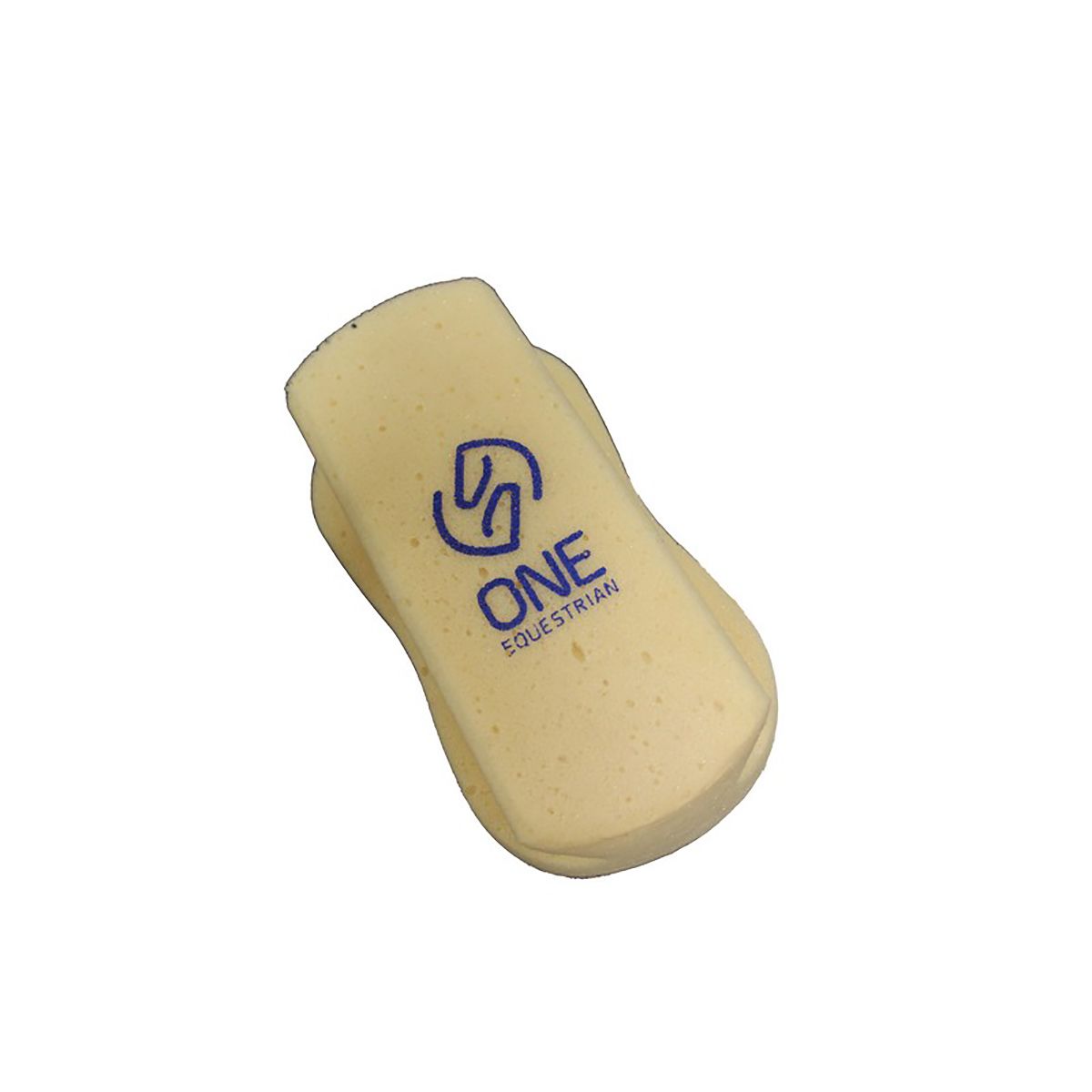 One Equestrian Sponge With Grip (10 PU)