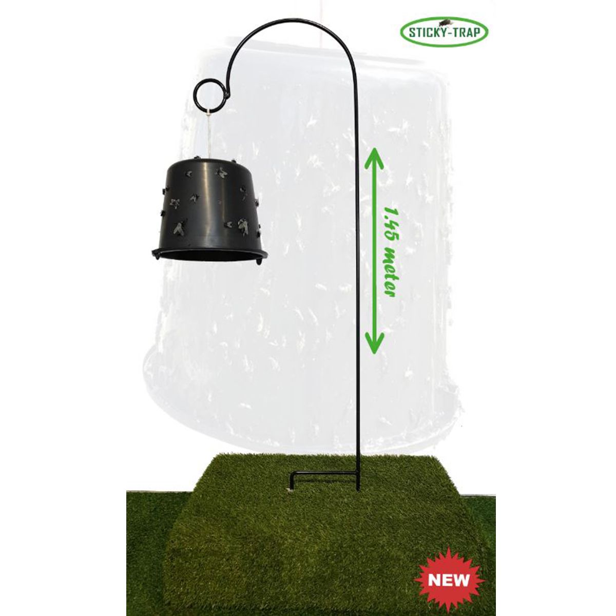 Sticky Trap Pole