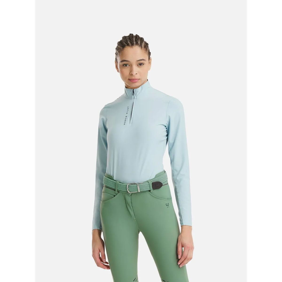 Horse Pilot Women's Sunset Shirt