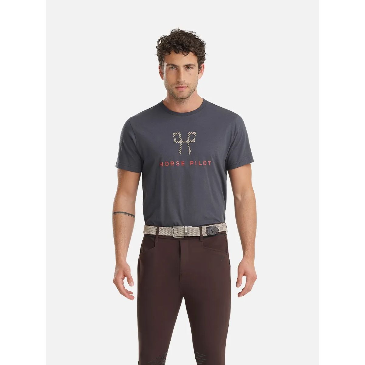 Horse Pilot Men's Team Shirt