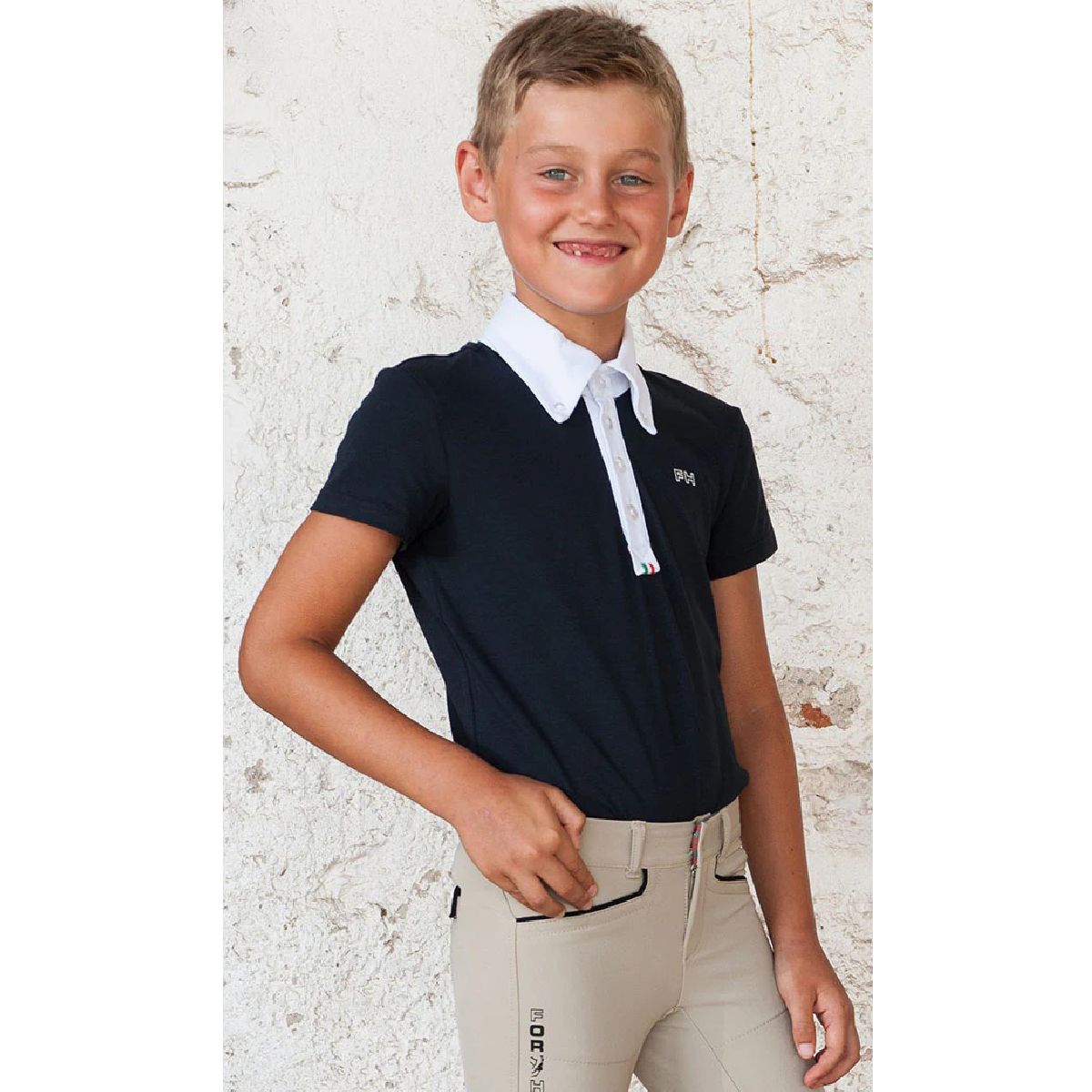 For Horses Boys Toby Show Shirt