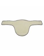 EquiFit® Bellyguard Girth Replacement Liners - Sheeps Wool