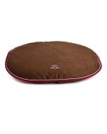 Ogilvy Memory Foam Dog Bed with Cover - Medium