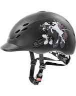 Uvex Onyxx Pony Helmet
