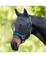 Fly Bonnet Premium Velcro with Nose Extension