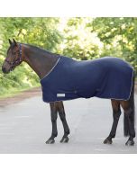 Economic Fleece Rug with Cross Straps