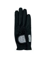 Haukeschmidt A Touch of MagicTack Patches Fabrics Black