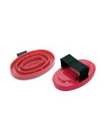 Soft Plastic Oval Comb