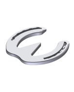 Blacksmith CALKB Heartbar Open Toe Unclipped