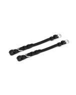 Derby Leather Cheek Straps