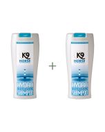 K9 Horse Hydra Keratin+ Shampoo 300ml Buy One Get One Free