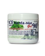 Officinalis Ice Gel Mint 90%