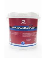 Paskacheval Clay from Chausey Islands