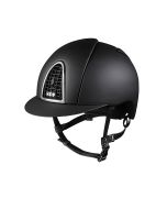 Kep Cromo Textile Black / Black Grille Helmet