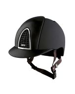 Kep Cromo Textile Black Leather (Brown Straps)